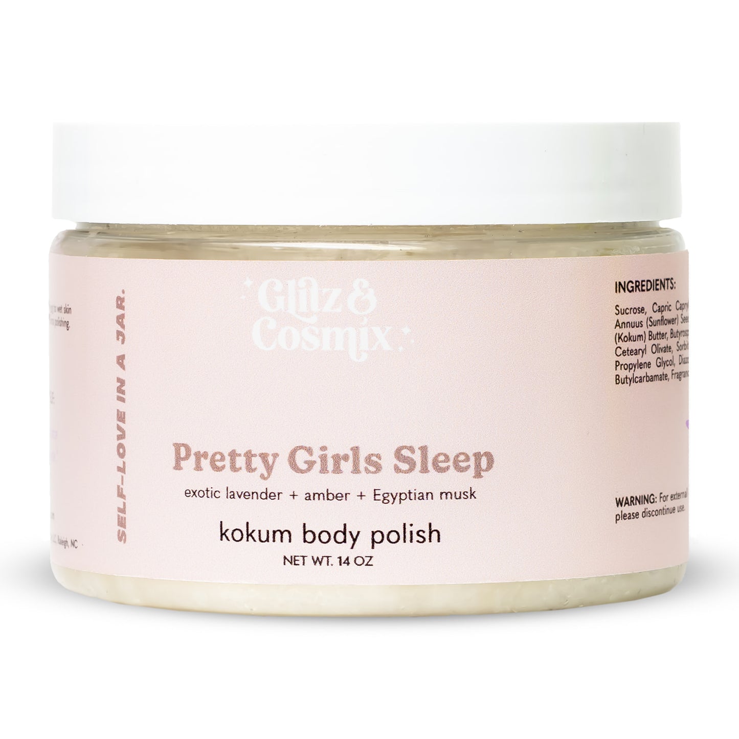 Pretty Girls Sleep Kokum Body Polish