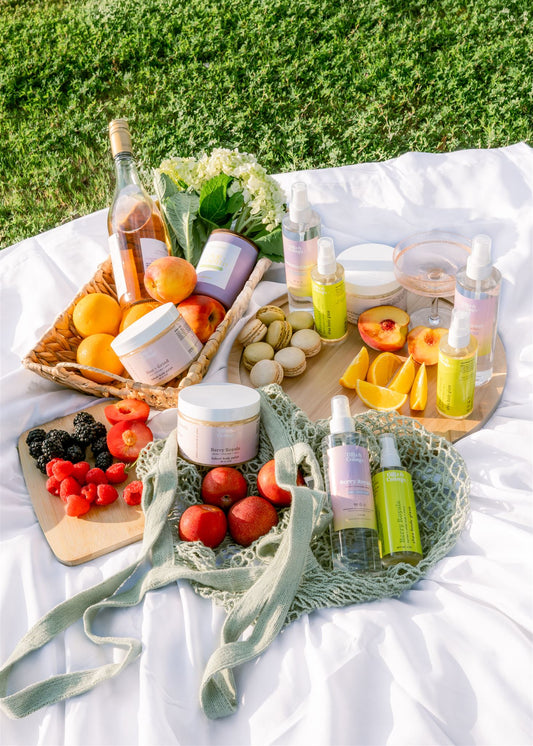 Living the Soft Life: Summer Glow-Up Rituals That Match Your Energy