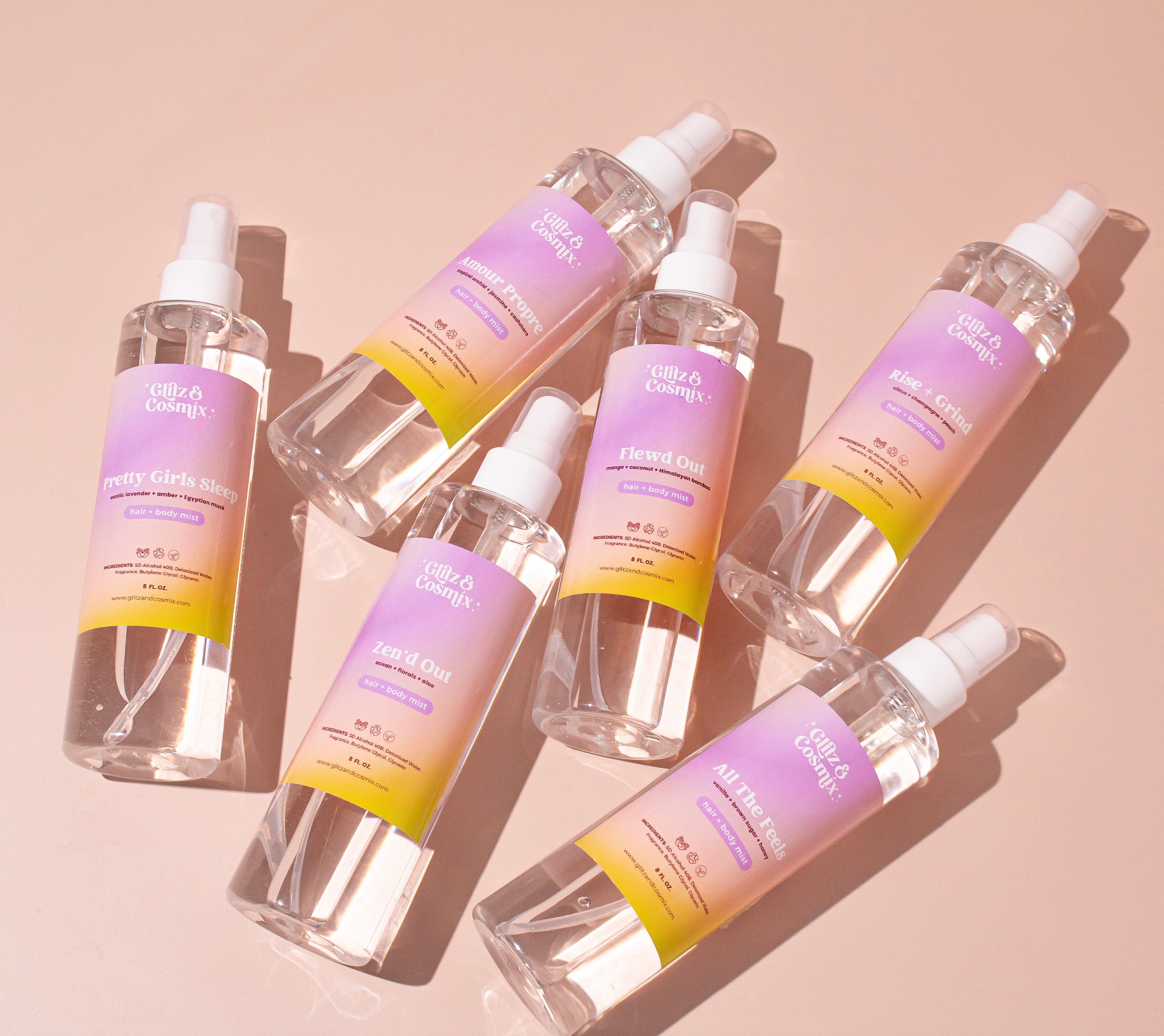 Zen’d Out Fragrance Mist