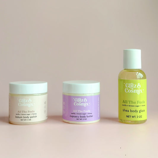 Body Care OTG Set