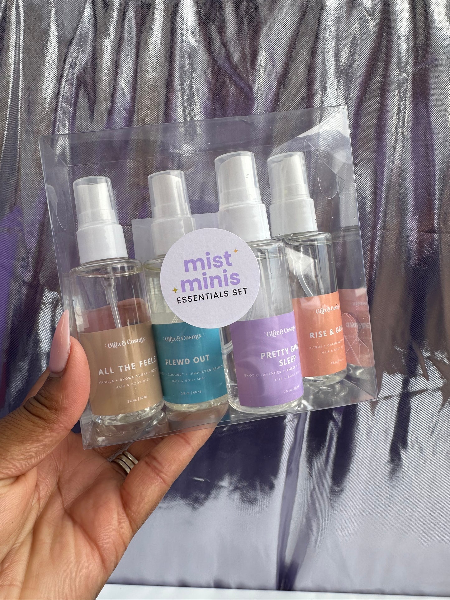 Mist Minis Essentials Set