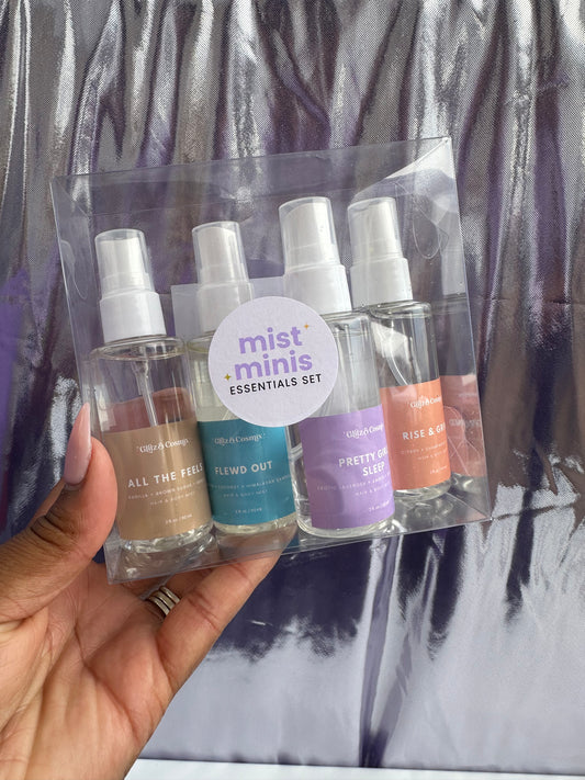 Mist Minis Essentials Set