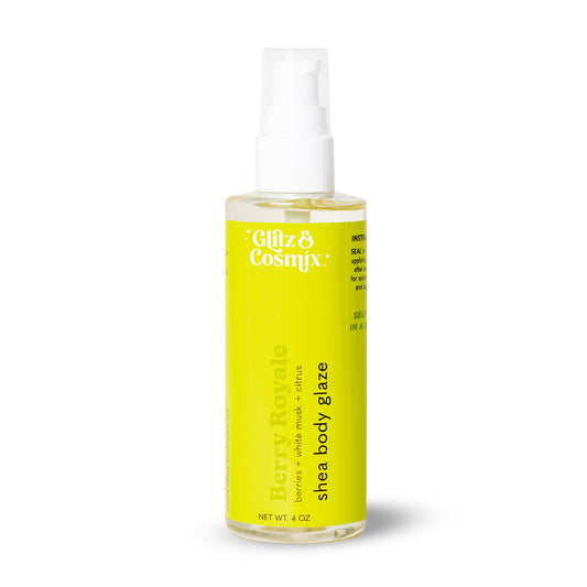 Berry Royale Shea Body Glaze