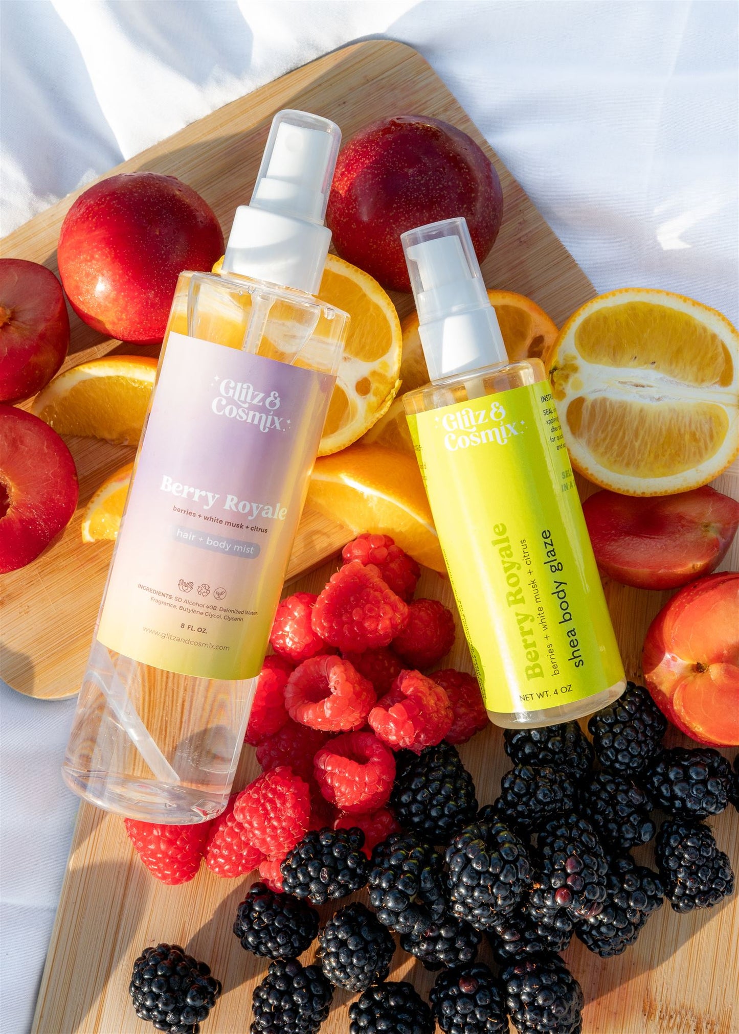 Berry Royale Fragrance Mist