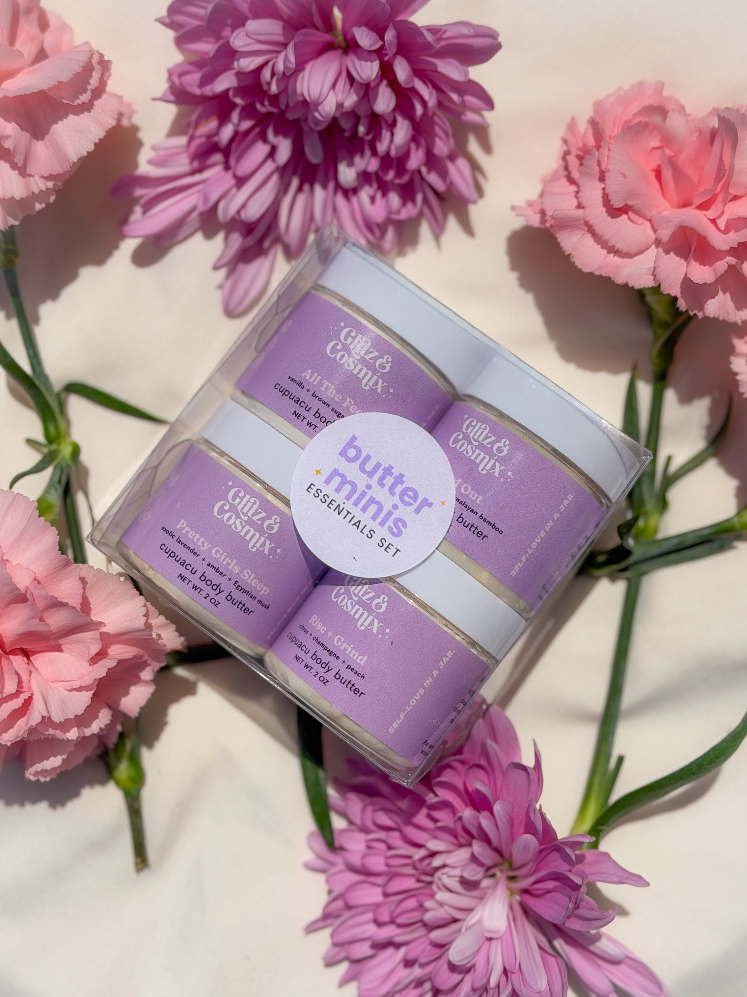 Butter Minis Essentials Set