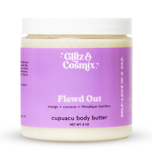 Flewd Out Cupuacu Body Butter