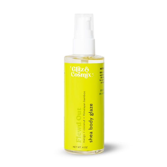 Flewd Out Shea Body Glaze