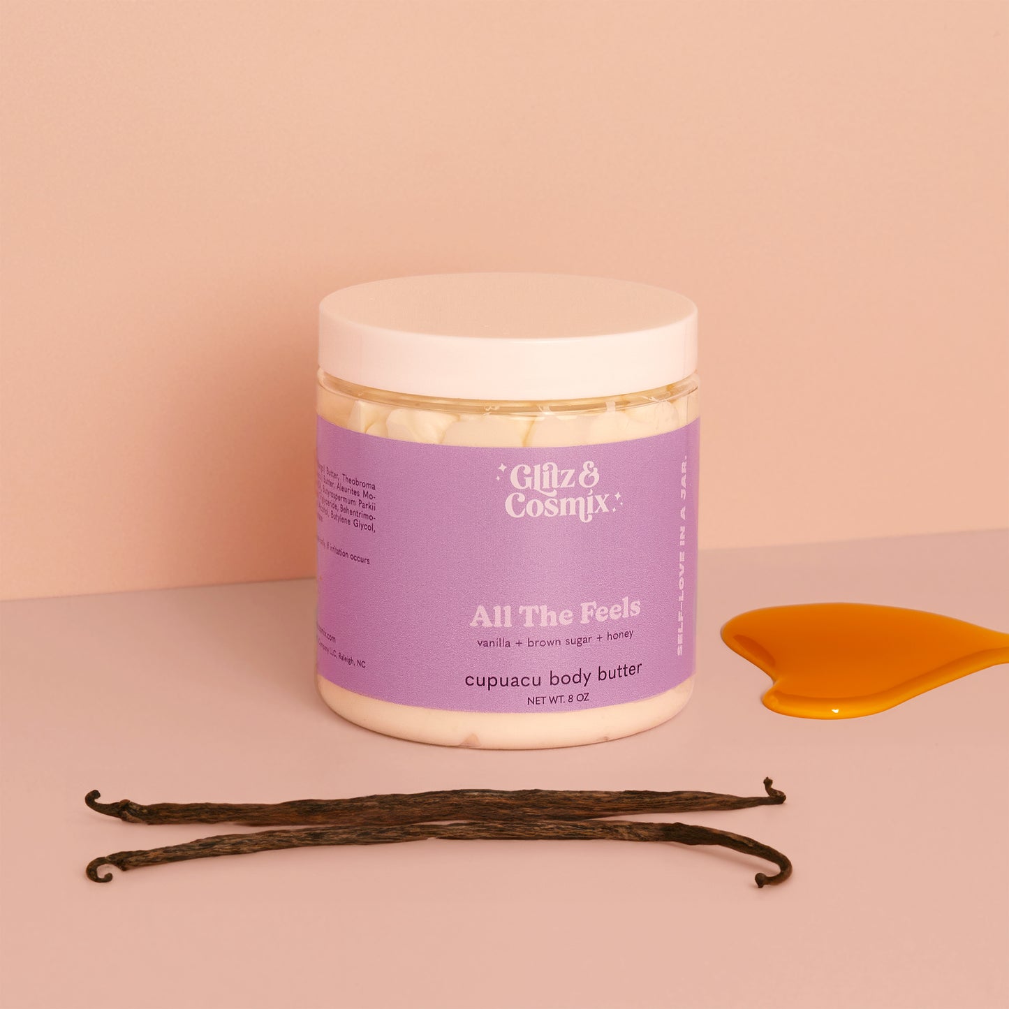 All The Feels Cupuacu Body Butter