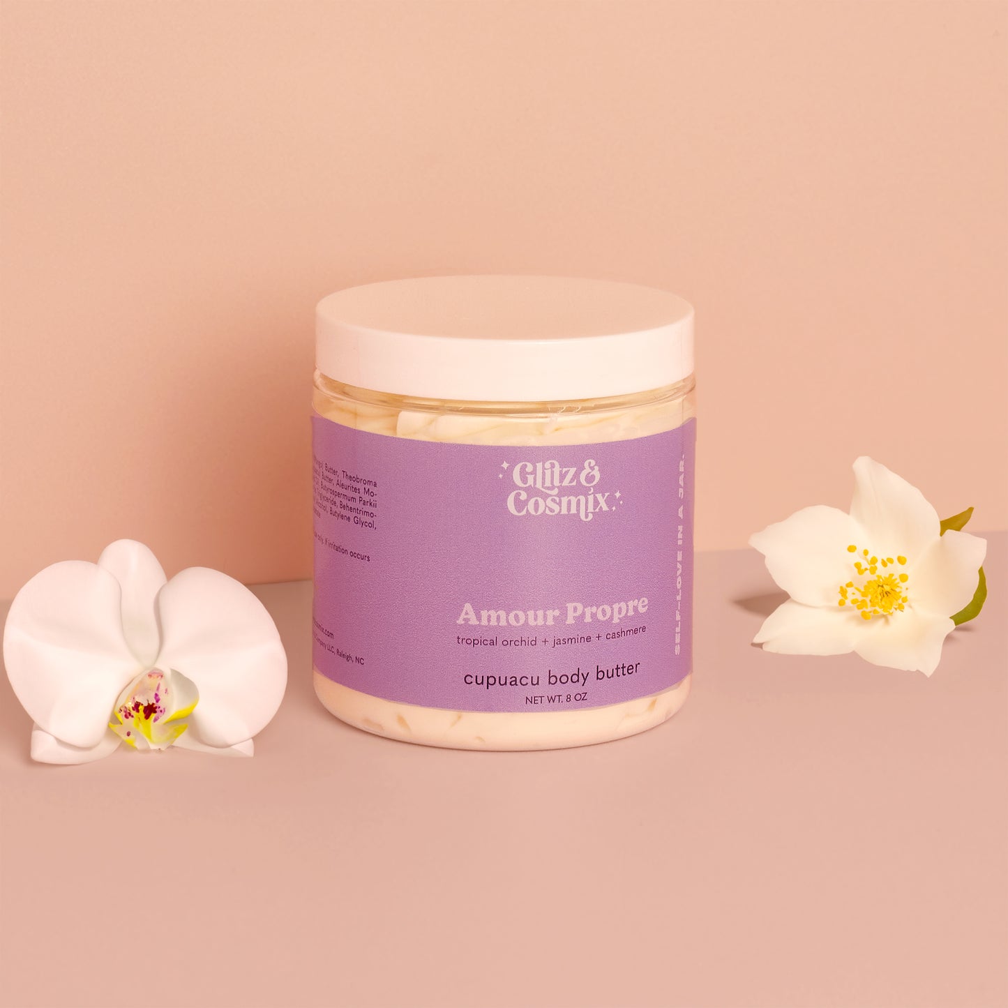 Amour Propre Cupuacu Body Butter