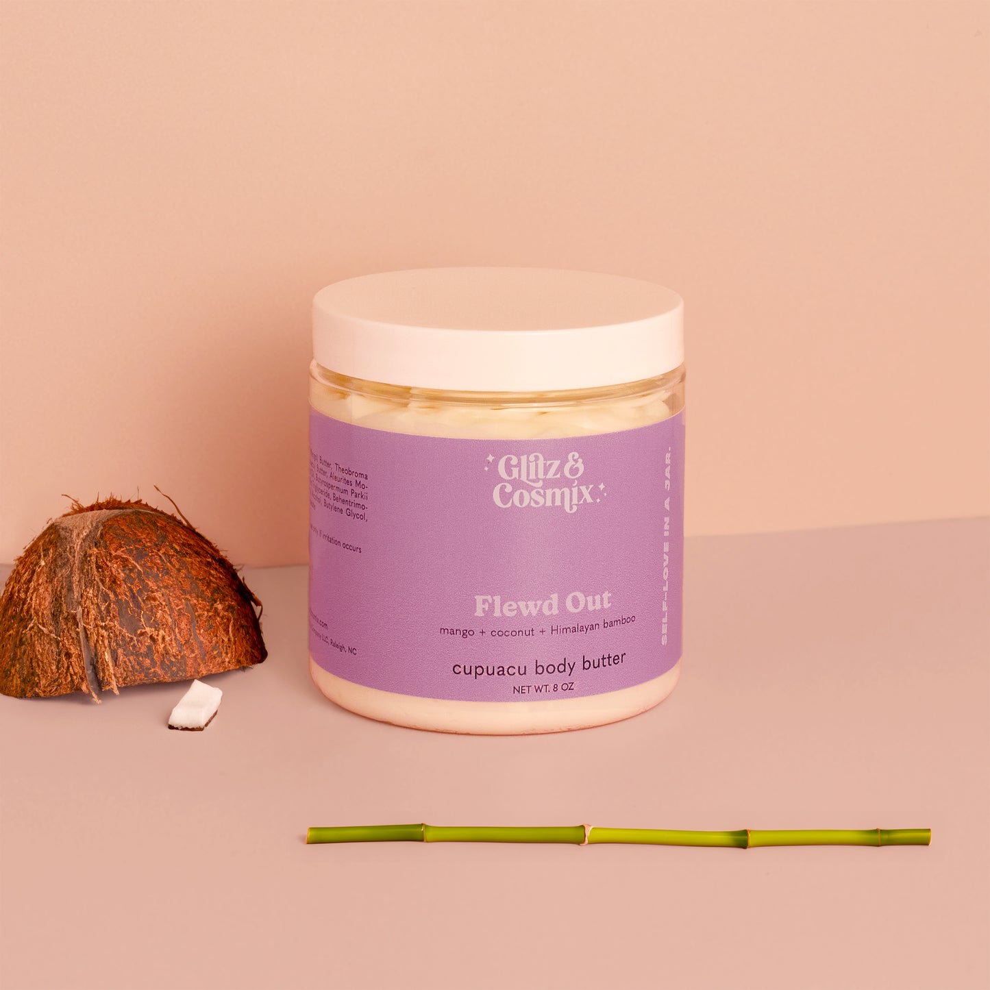 Flewd Out Cupuacu Body Butter