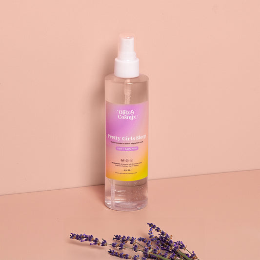 Pretty Girls Sleep Fragrance Mist