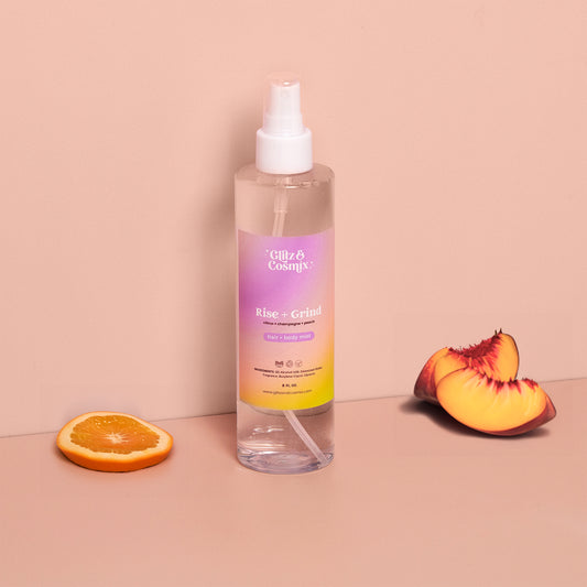 Rise + Grind Fragrance Mist