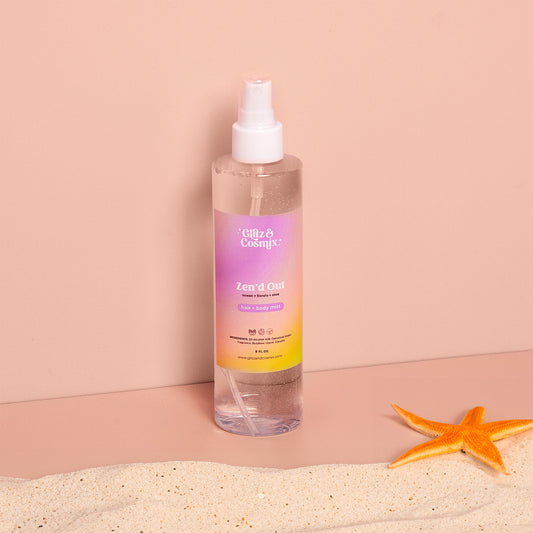 Zen’d Out Fragrance Mist