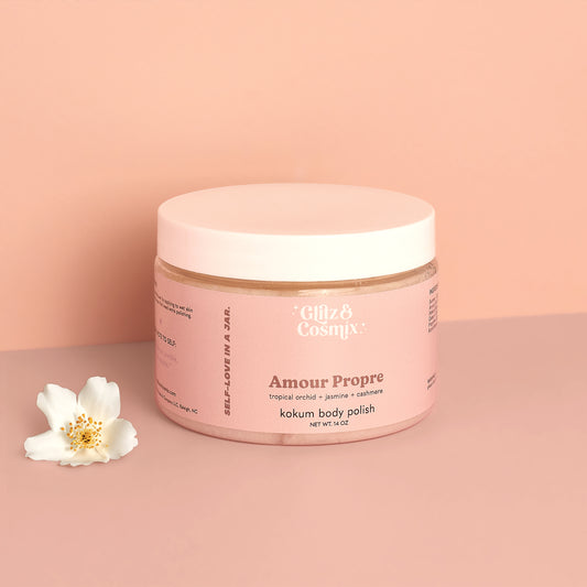 Amour Propre Kokum Body Polish