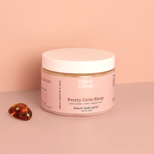 Pretty Girls Sleep Kokum Body Polish