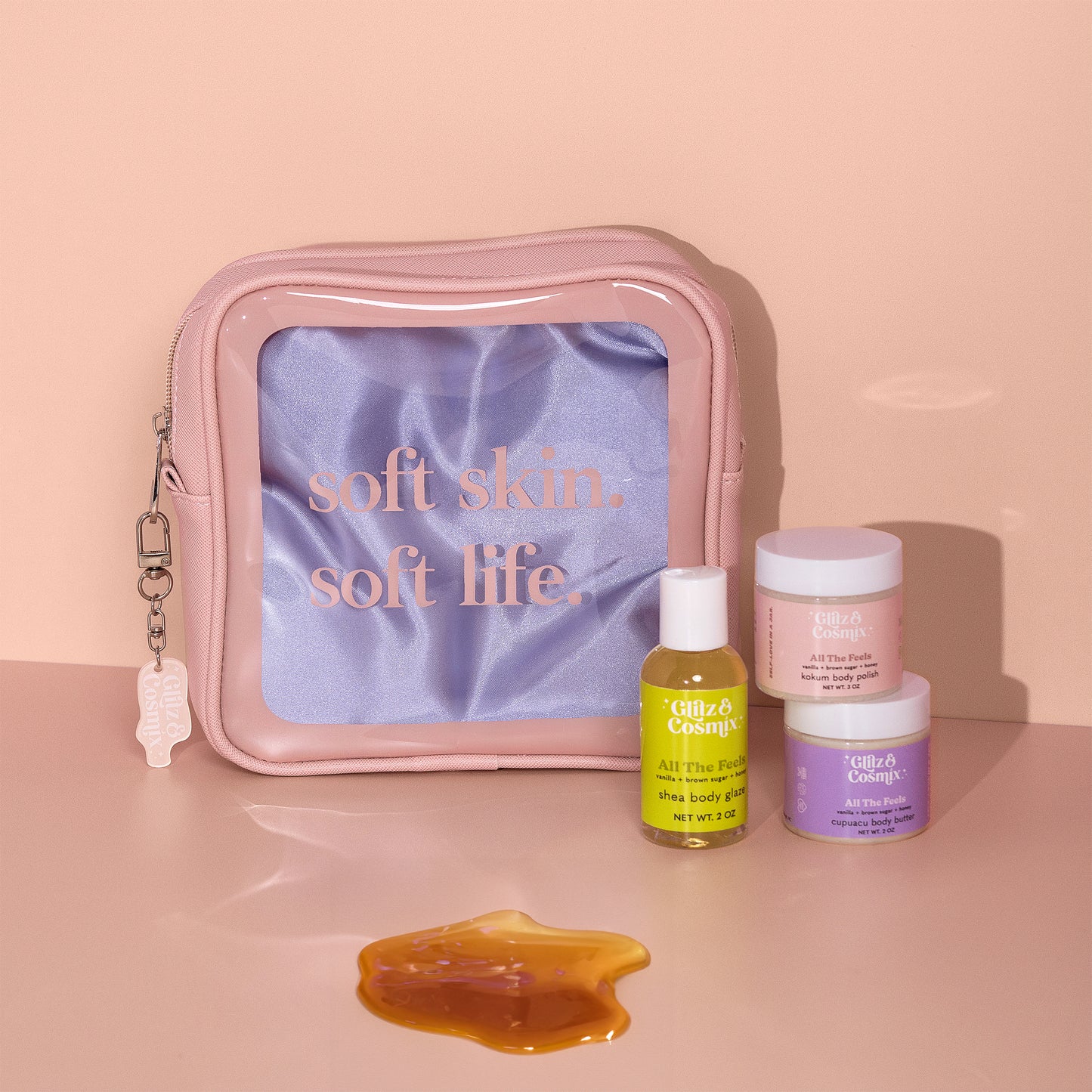 Body Care OTG Set