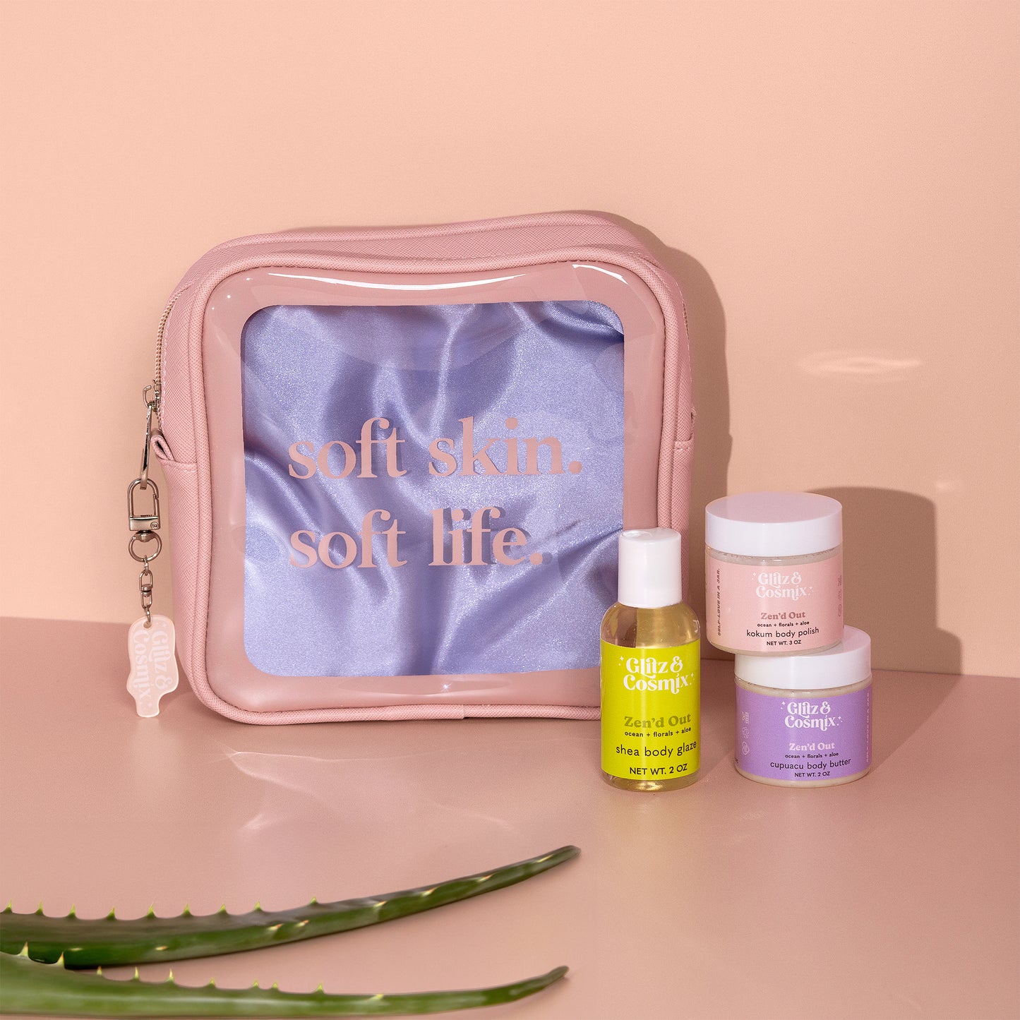 Body Care OTG Set