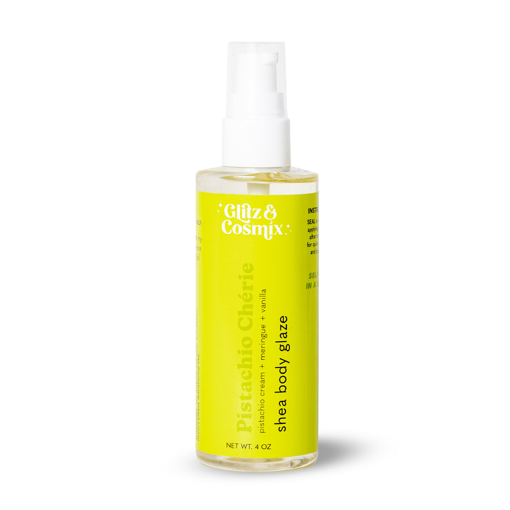 Pistachio Cherie Shea Body Glaze