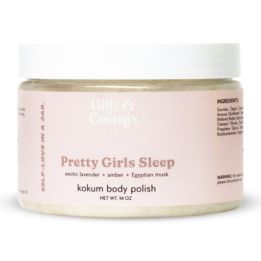 Pretty Girls Sleep Kokum Body Polish