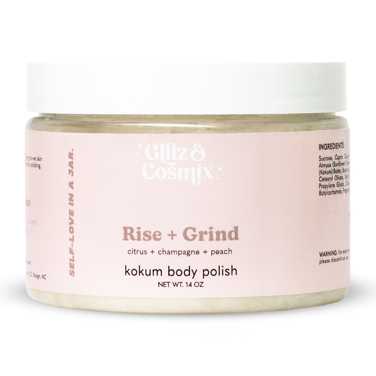 Rise + Grind Kokum Body Polish